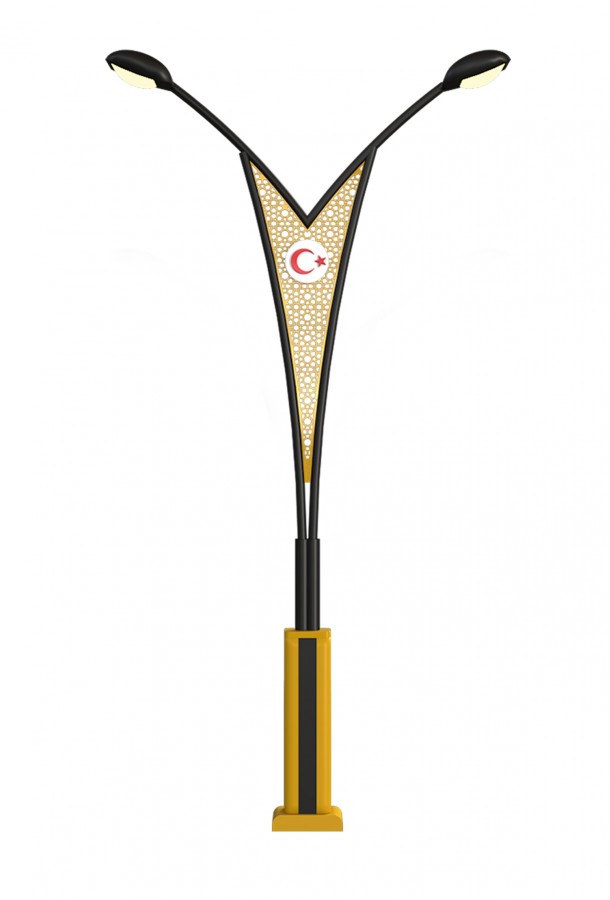 Lighting Pole